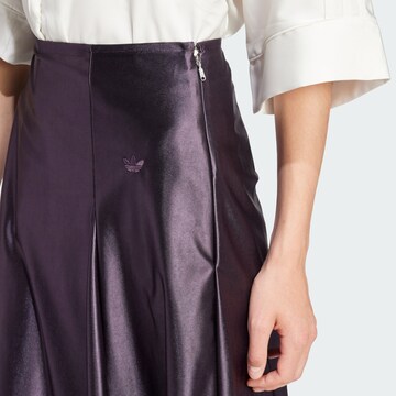 ADIDAS ORIGINALS Skirt in Purple