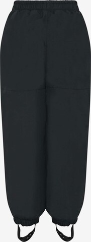 Effilé Pantalon fonctionnel 'Powai 701' LEGO® kidswear en noir