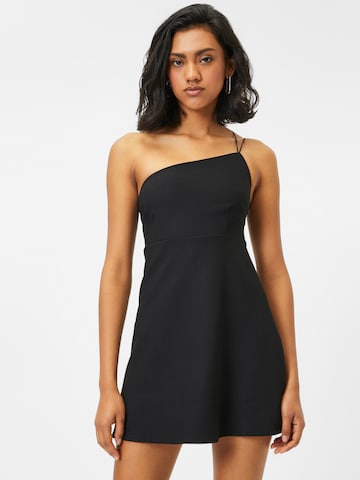 Abercrombie & Fitch Cocktail dress in Black: front