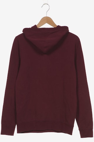 Abercrombie & Fitch Kapuzenpullover S in Rot