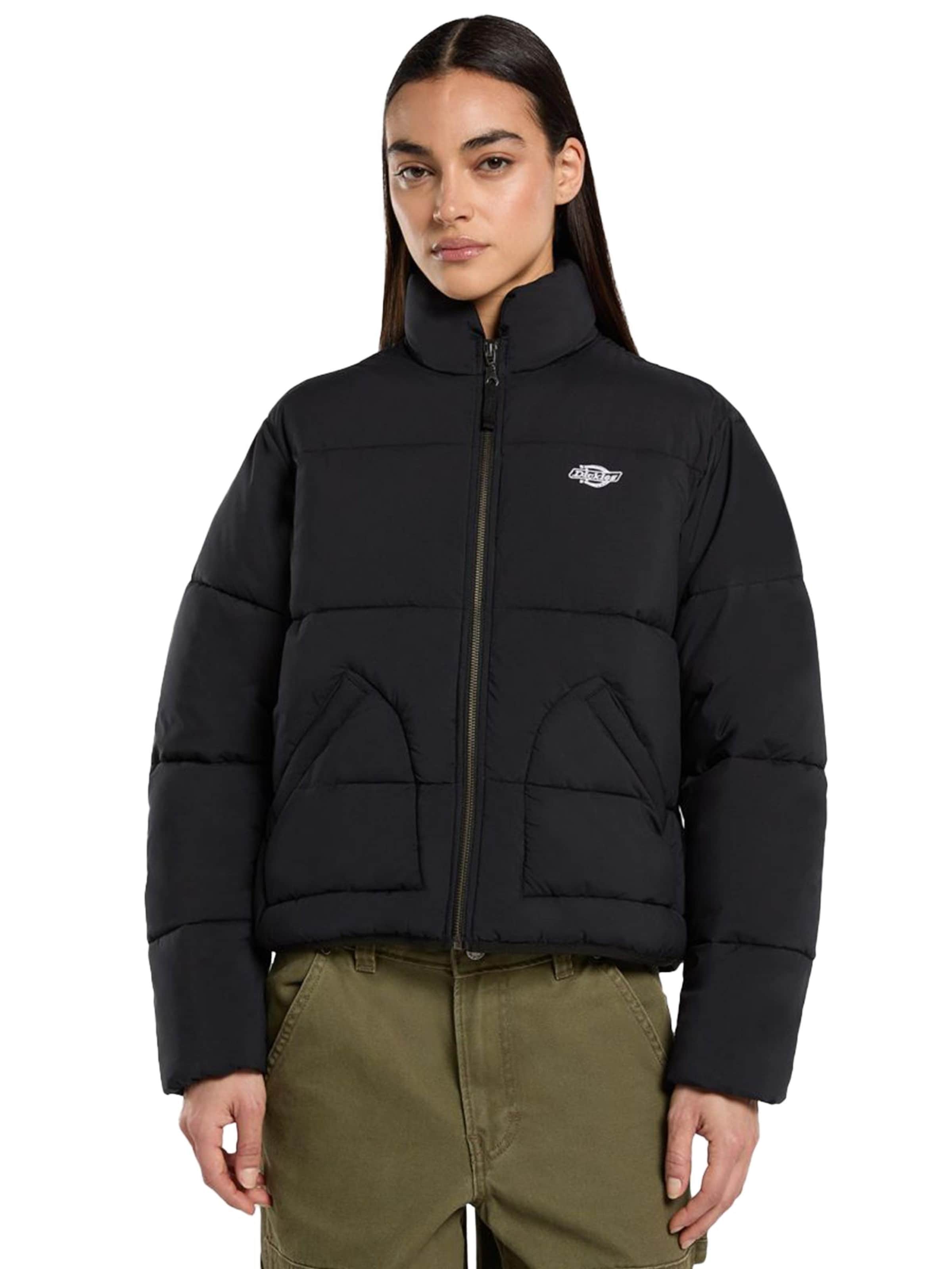 Veste d’hiver 'SAMMERDALE' DICKIES en noir