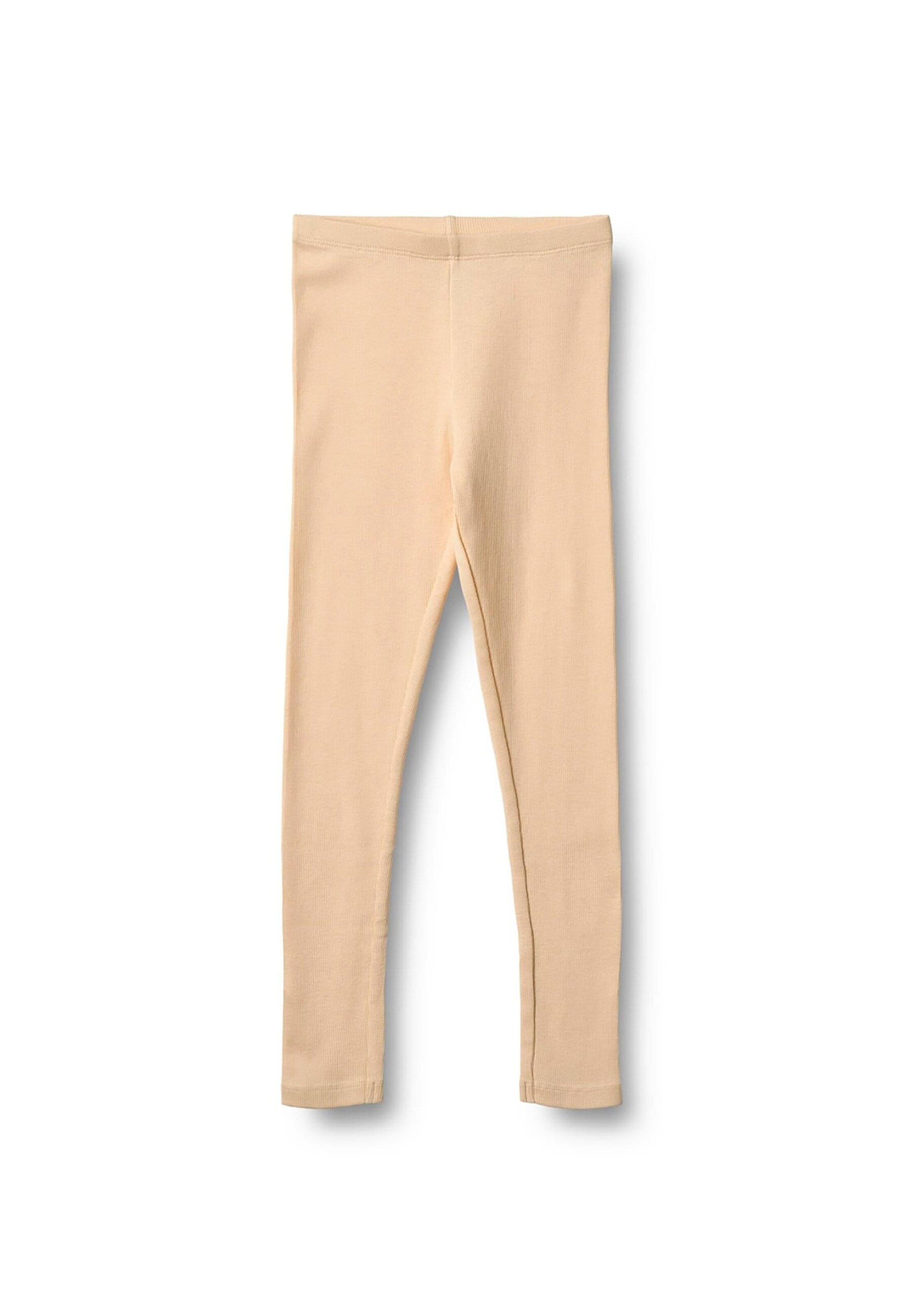WHEAT Skinny Leggings 'Maddy' in Beige: Vorderseite