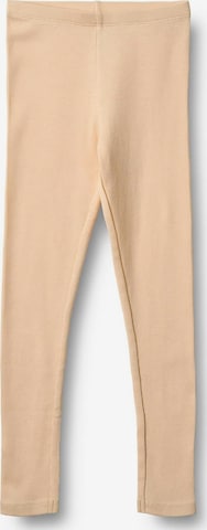 WHEAT Leggings 'Maddy' - bézs: elől