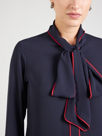 Lauren Ralph Lauren Blus 'Fredella' i blå