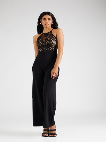 Combinaison Lipsy en noir : devant