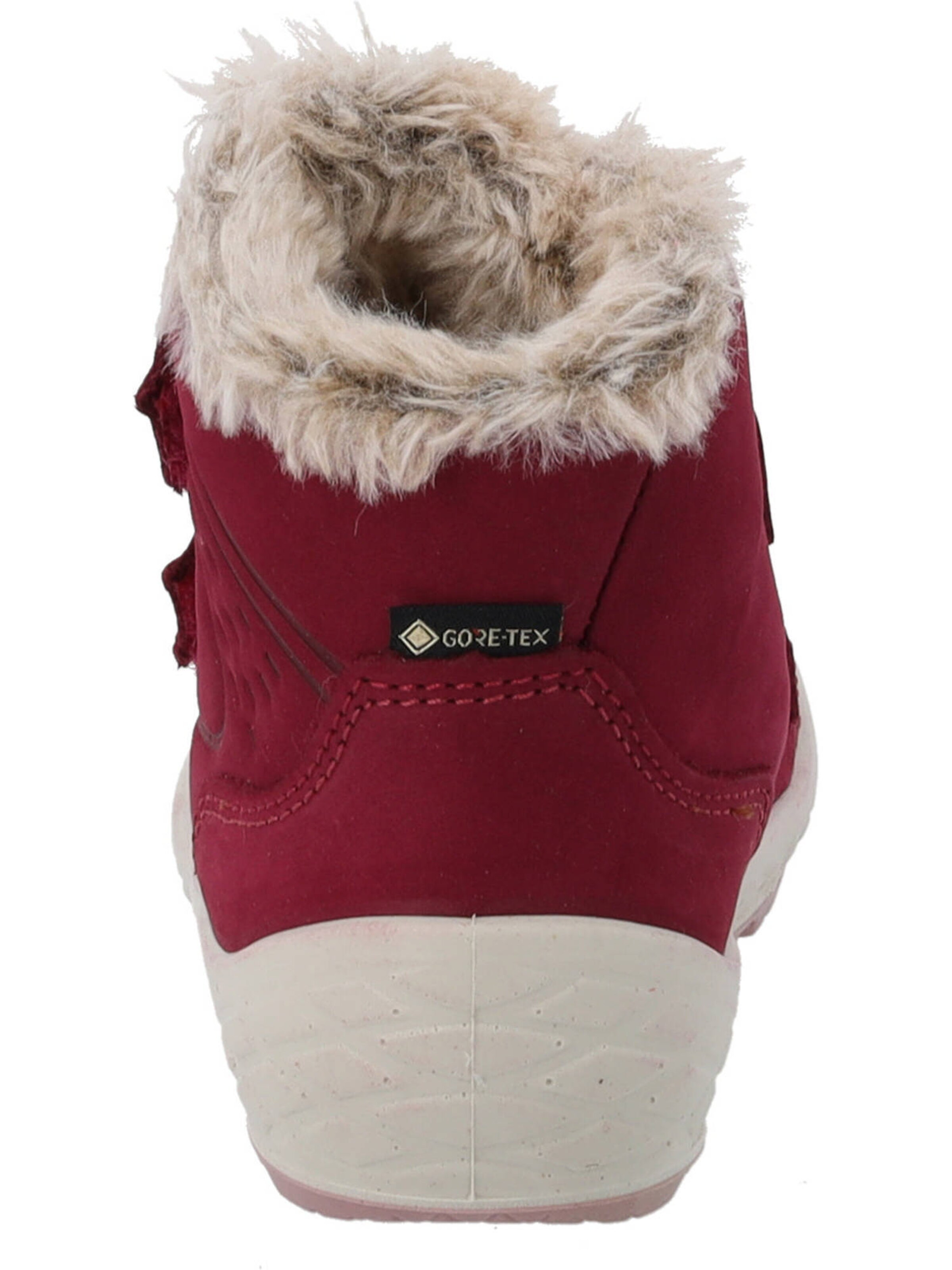 SUPERFIT Boots in Red