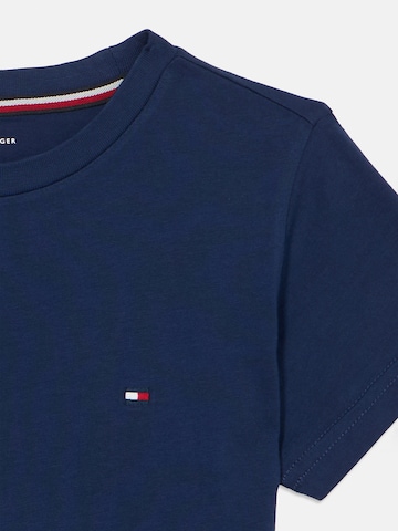 Maiou de la Tommy Hilfiger Underwear pe albastru