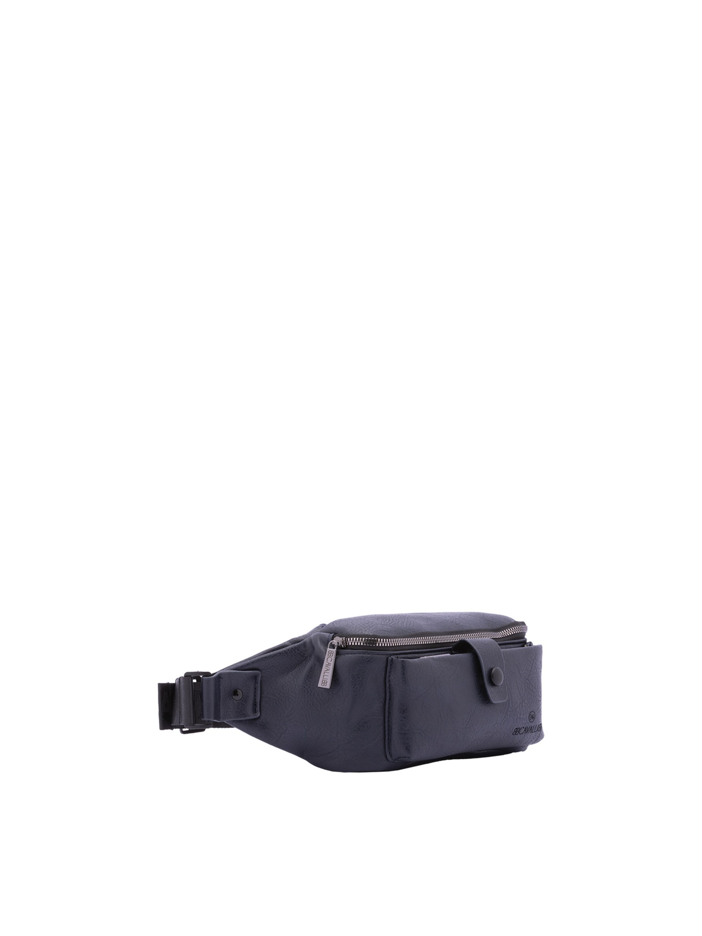 Marsupio 'Marsupio B Cavalli uomo poliestere con zip e tasche' di B. Cavalli in blu