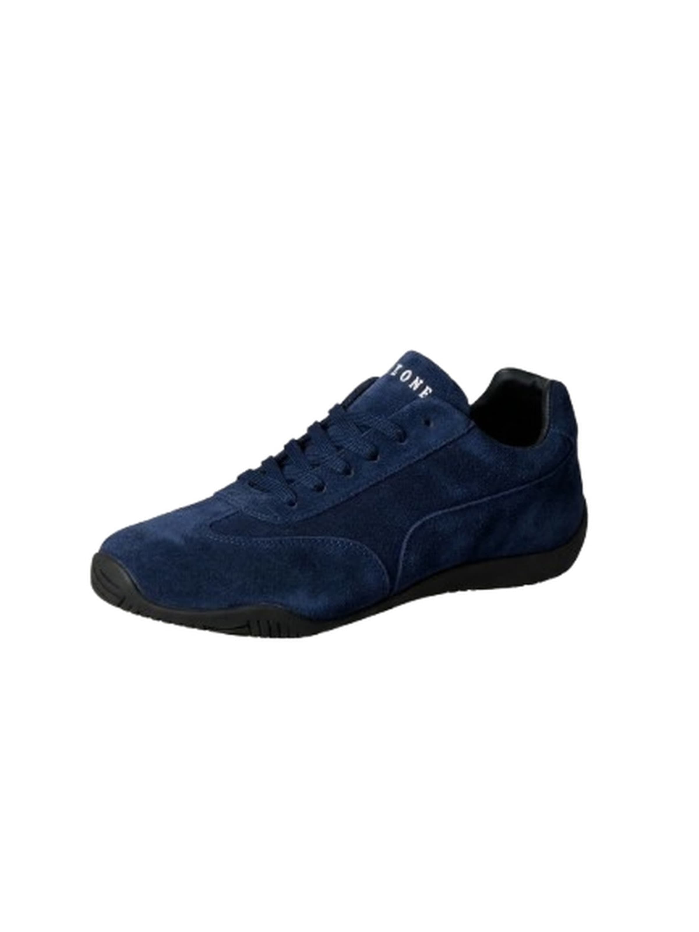 Yoxeone - Zapatos con cordón 'Fangio' en azul
