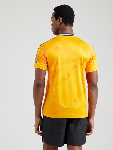 Maglia trikot 'Real Madrid 24/25 Away' di ADIDAS PERFORMANCE in arancione