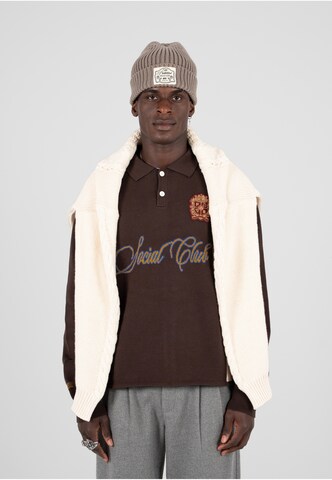 Bonnet 'Lowkey Vintage' Prohibited en gris