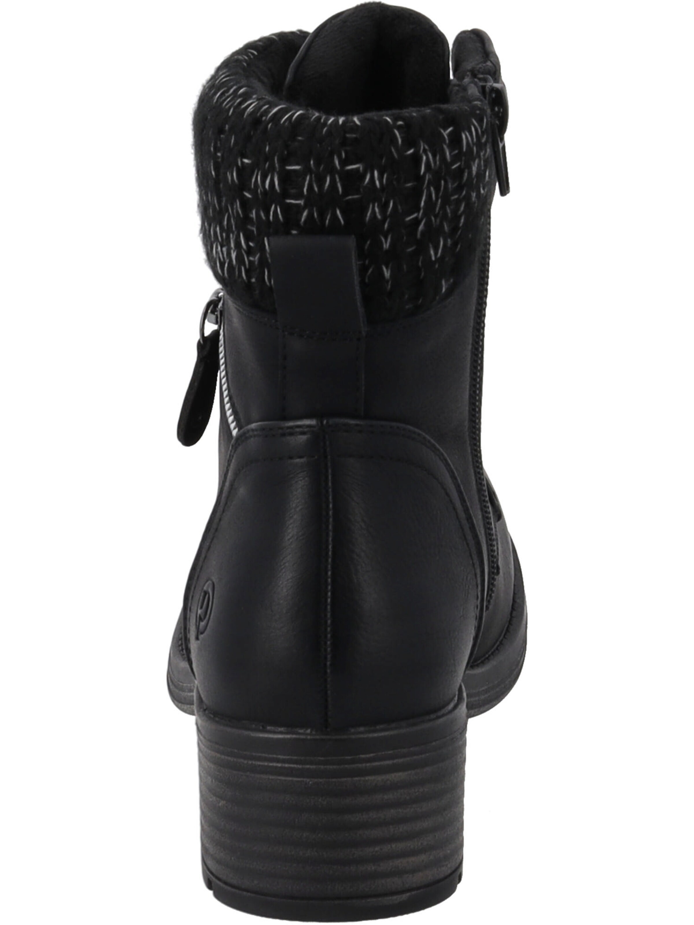 Palado Boots 'Roffina'‌‌‌‌‌‌‌‌‌ in Schwarz