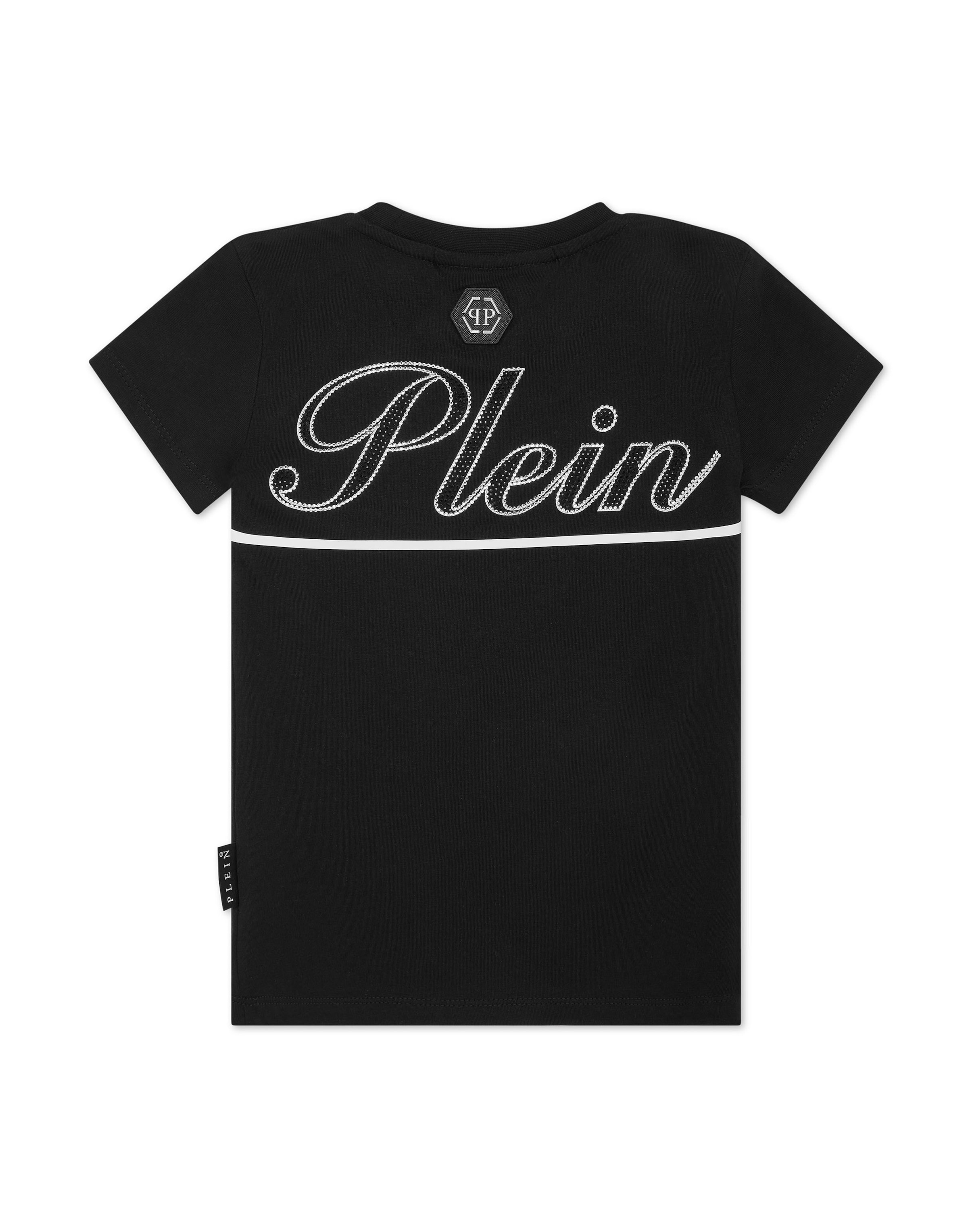 Philipp Plein - Camiseta 'Sexy Pure' en negro