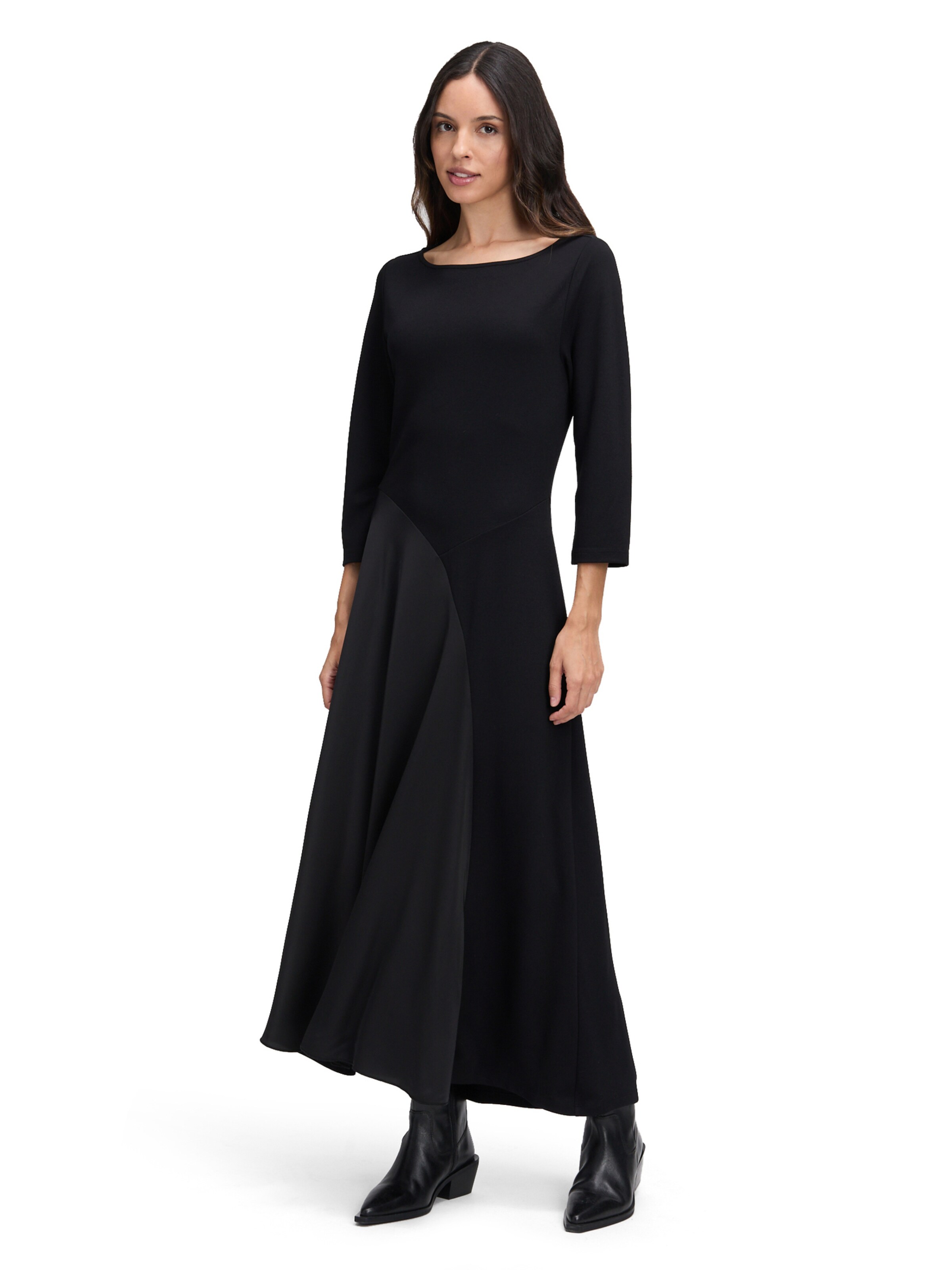 Abito da sera di Cartoon in nero: frontale