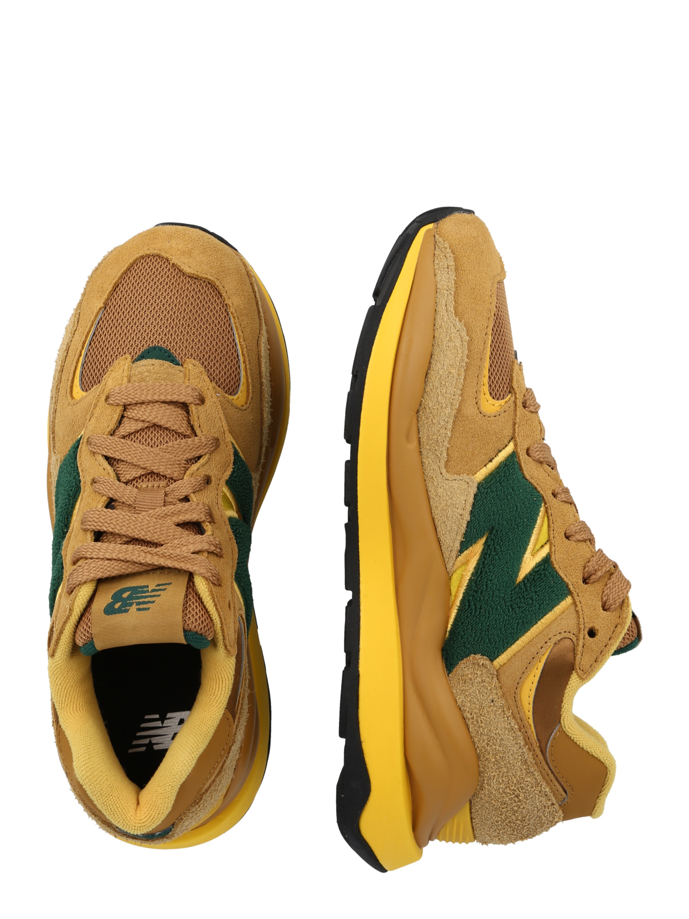 New Balance Blauw-Bruin sneaker U420 (U420UNB) - Schoenen Caramel  (Sint-Job-in-'t-Goor)