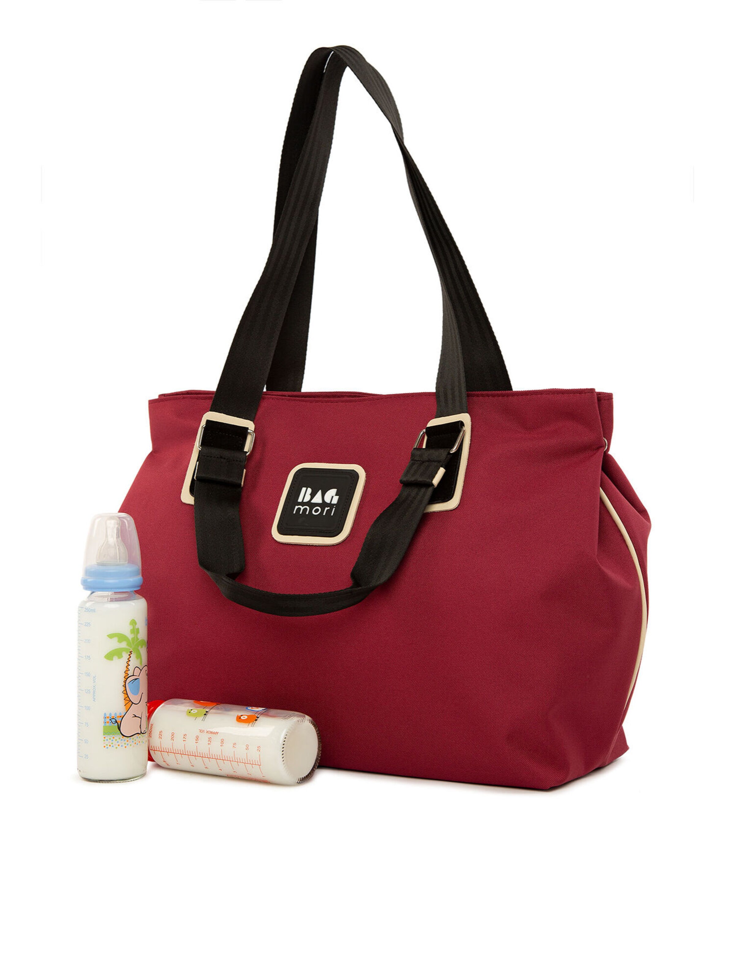 Bagmori Skötväska i röd