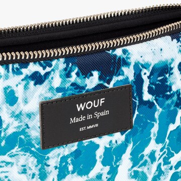 Protection pour tablette Wouf en bleu