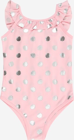 Maillot de bain 'Anna' ABOUT YOU en rose : devant