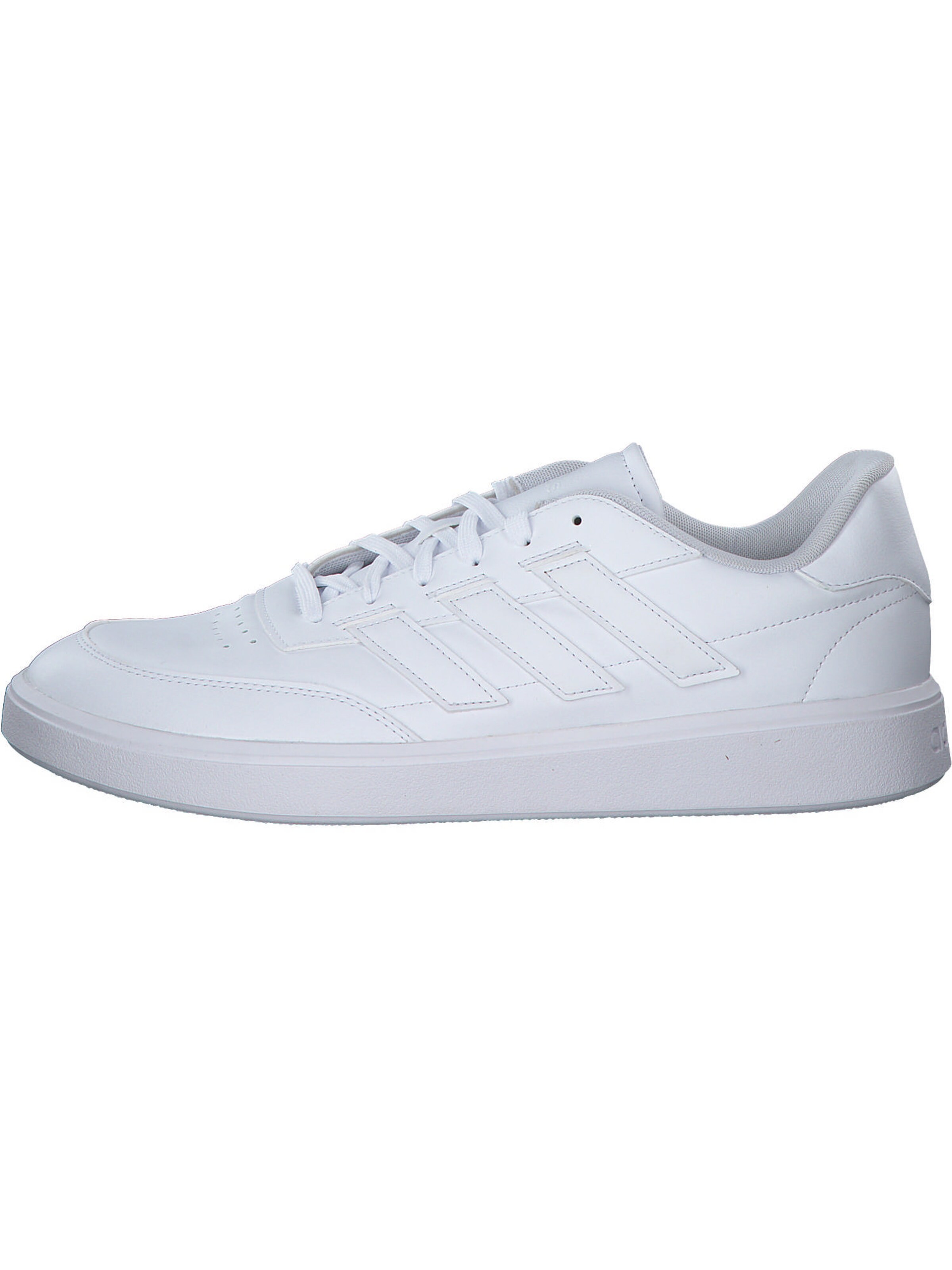 Baskets basses ADIDAS SPORTSWEAR en blanc