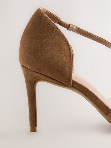 Escarpins 'Forever Comfort' Next en marron