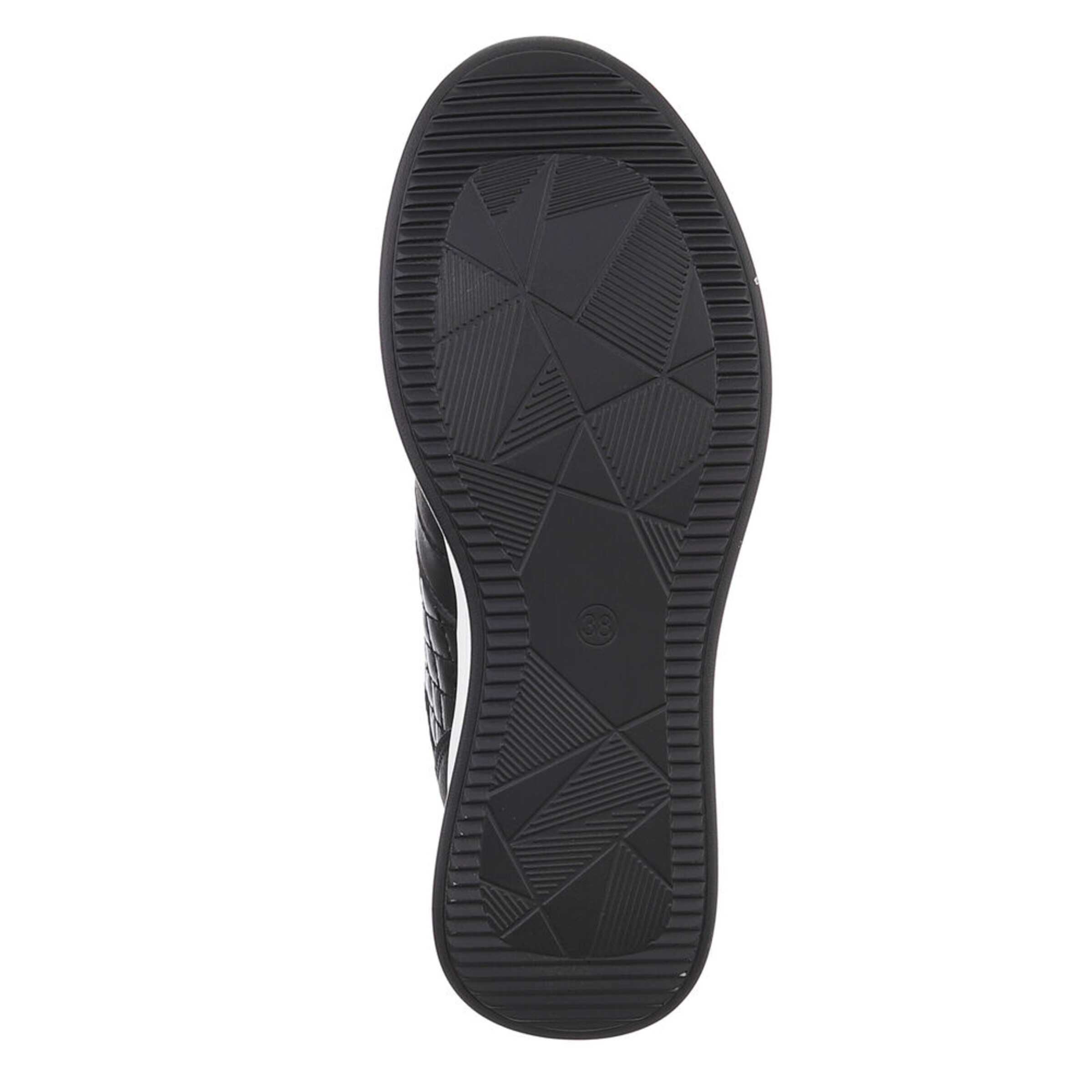 Ital-Design Sneakers in Black