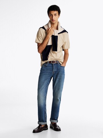 ruda TOMMY HILFIGER Marškinėliai 'Essential'