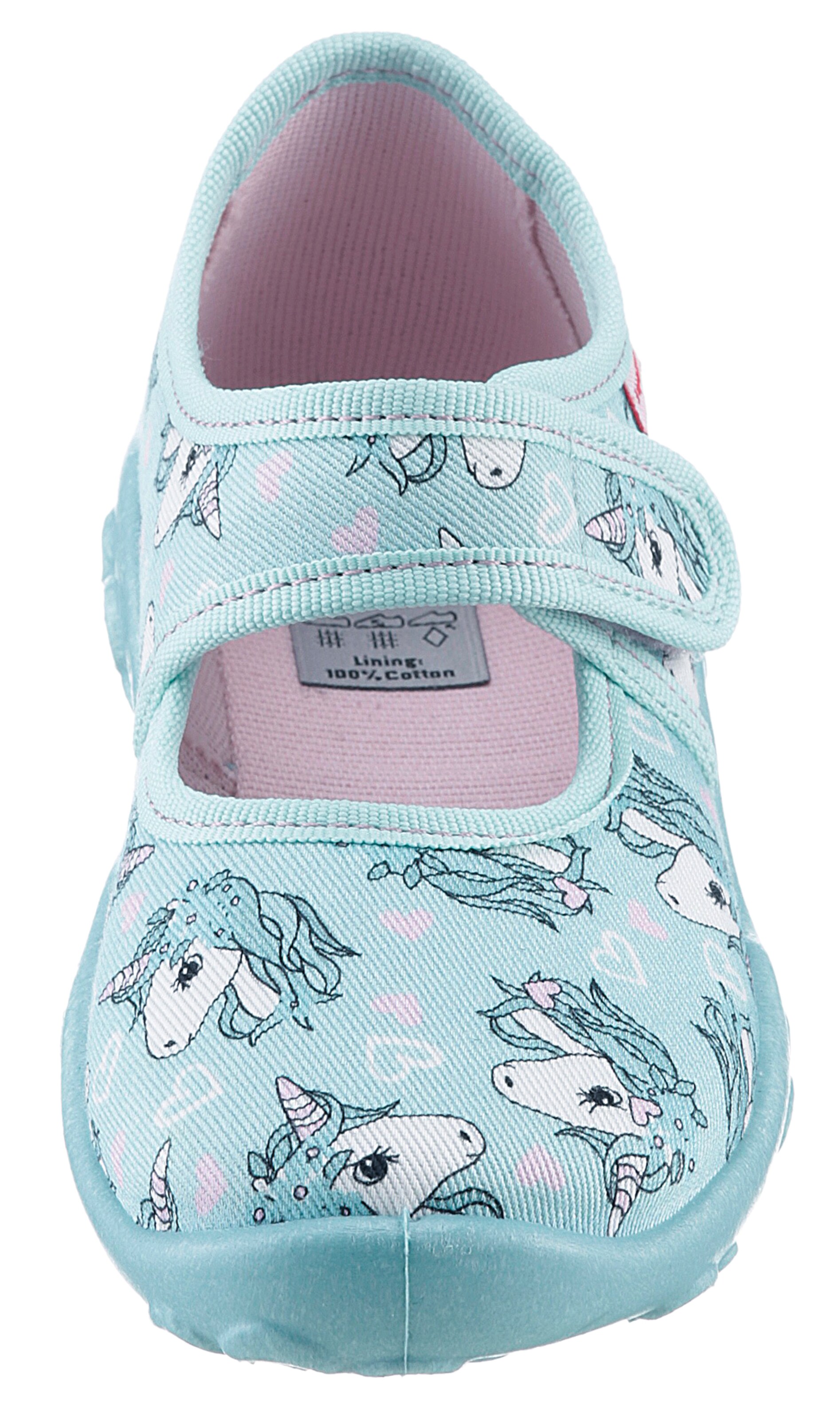 SUPERFIT Slippers 'Bonny' in Blue