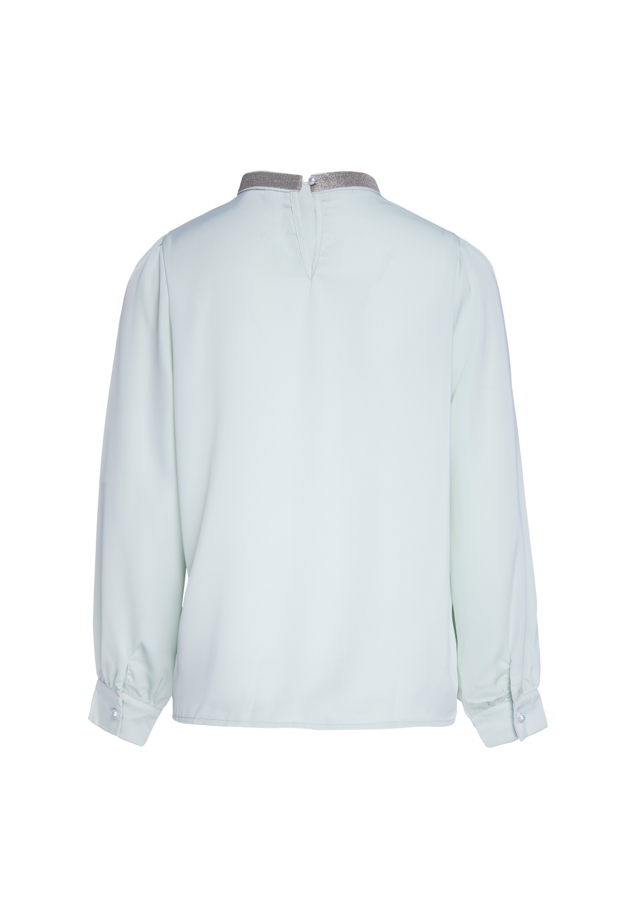 faina - Blusa 'GLOW' en verde