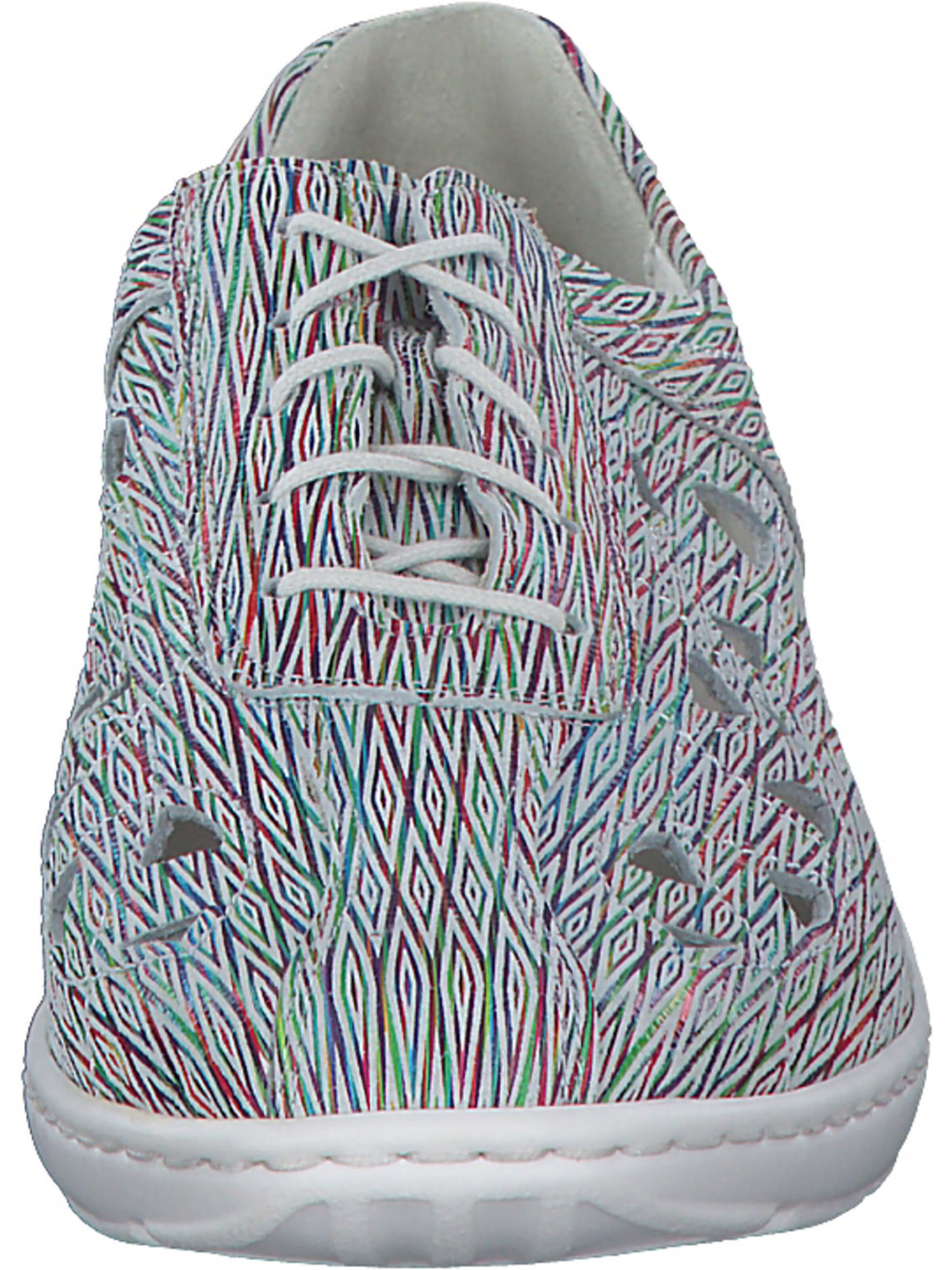 WALDLÄUFER Sneaker low 'Henni' in Mischfarben