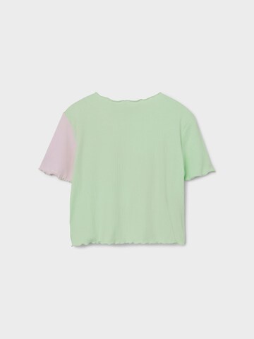 LMTD Shirt 'Nunne' in Green