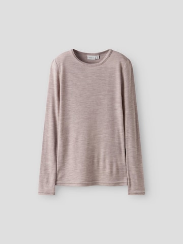 T-Shirt NAME IT en gris