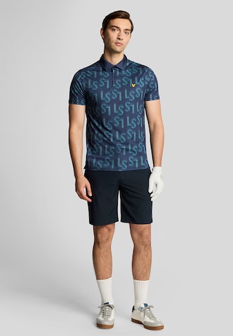 Lyle & Scott Shirt in Blauw