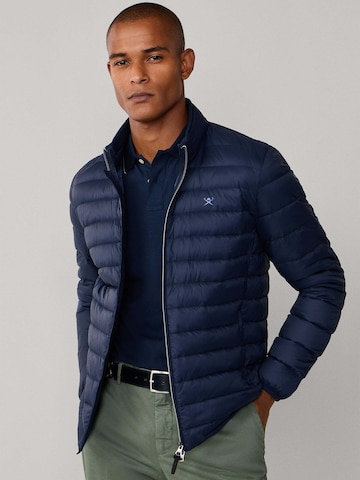 Veste d’hiver Hackett London en bleu