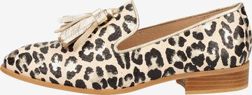 Wonders Slipper in Beige