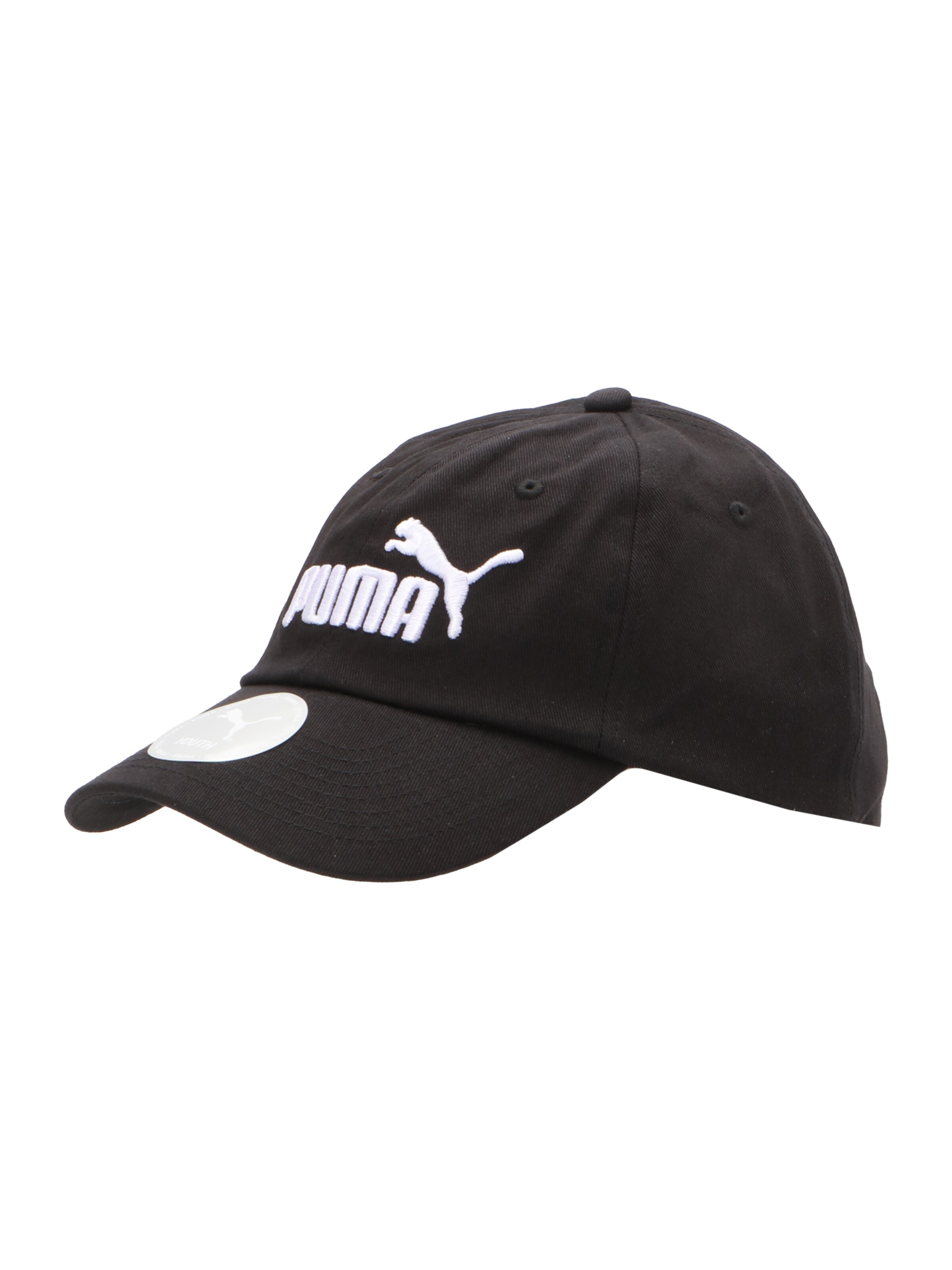 PUMA Klobouk 'ESS NO1' – černá: přední strana