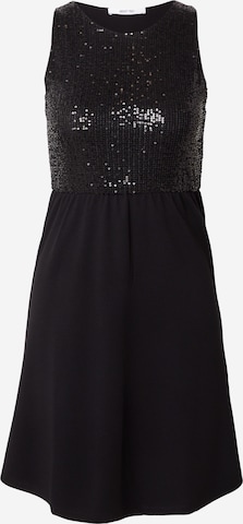 juoda ABOUT YOU Suknelė 'Carla': priekis