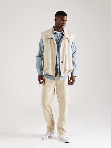 TOM TAILOR Regular Fit Hemd in Blau