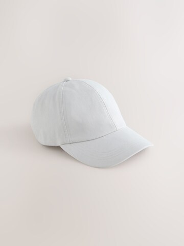 Next Cap in Blau