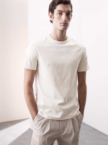 Marks & Spencer T-Shirt in Weiß: Vorderseite