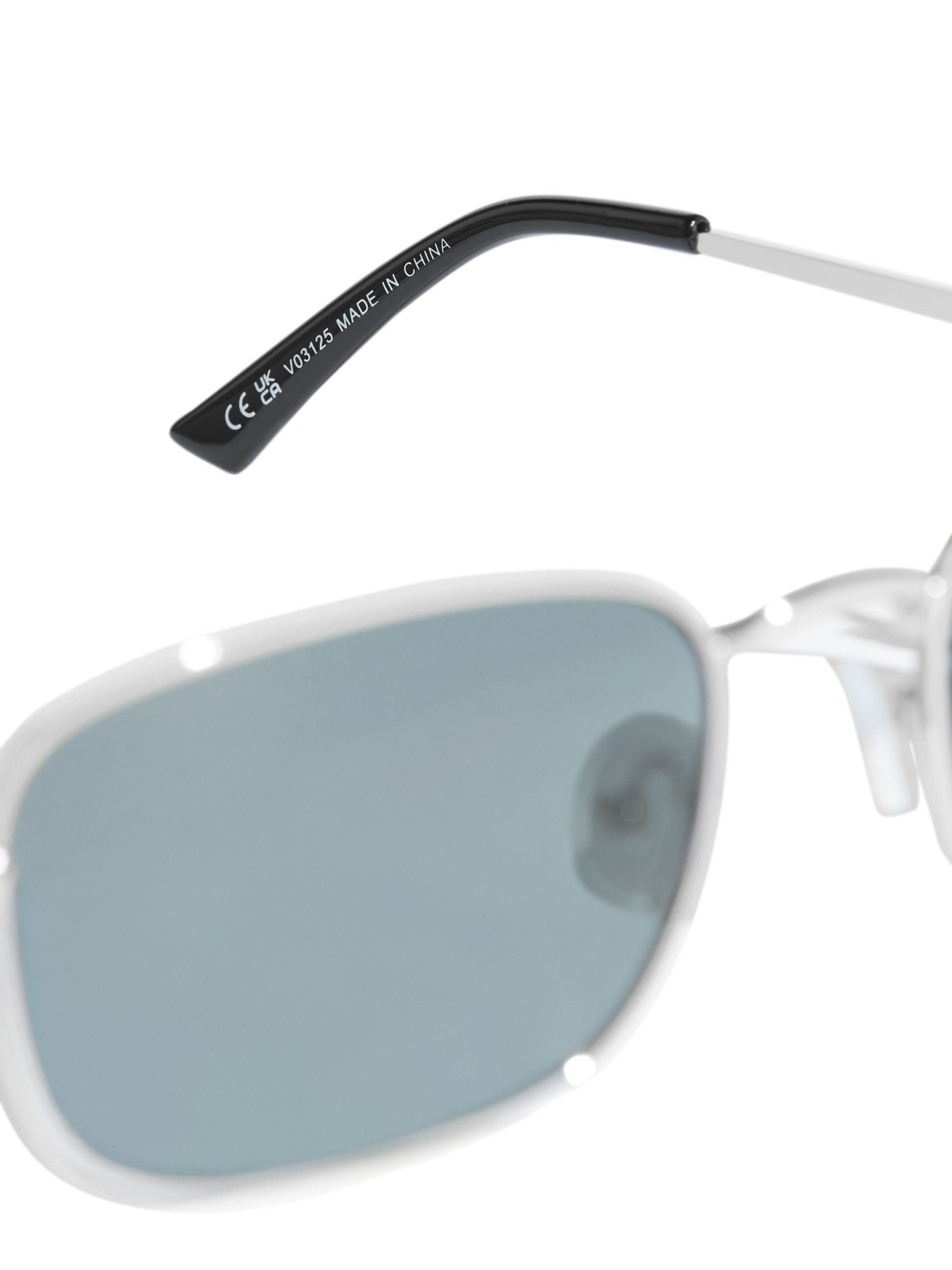 Occhiali da sole di Friends Like These in nero