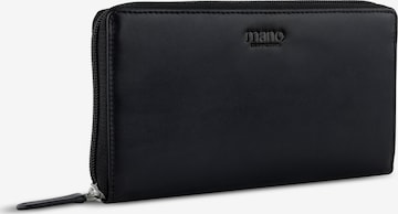 mano Wallet 'Don Andrea' in Black