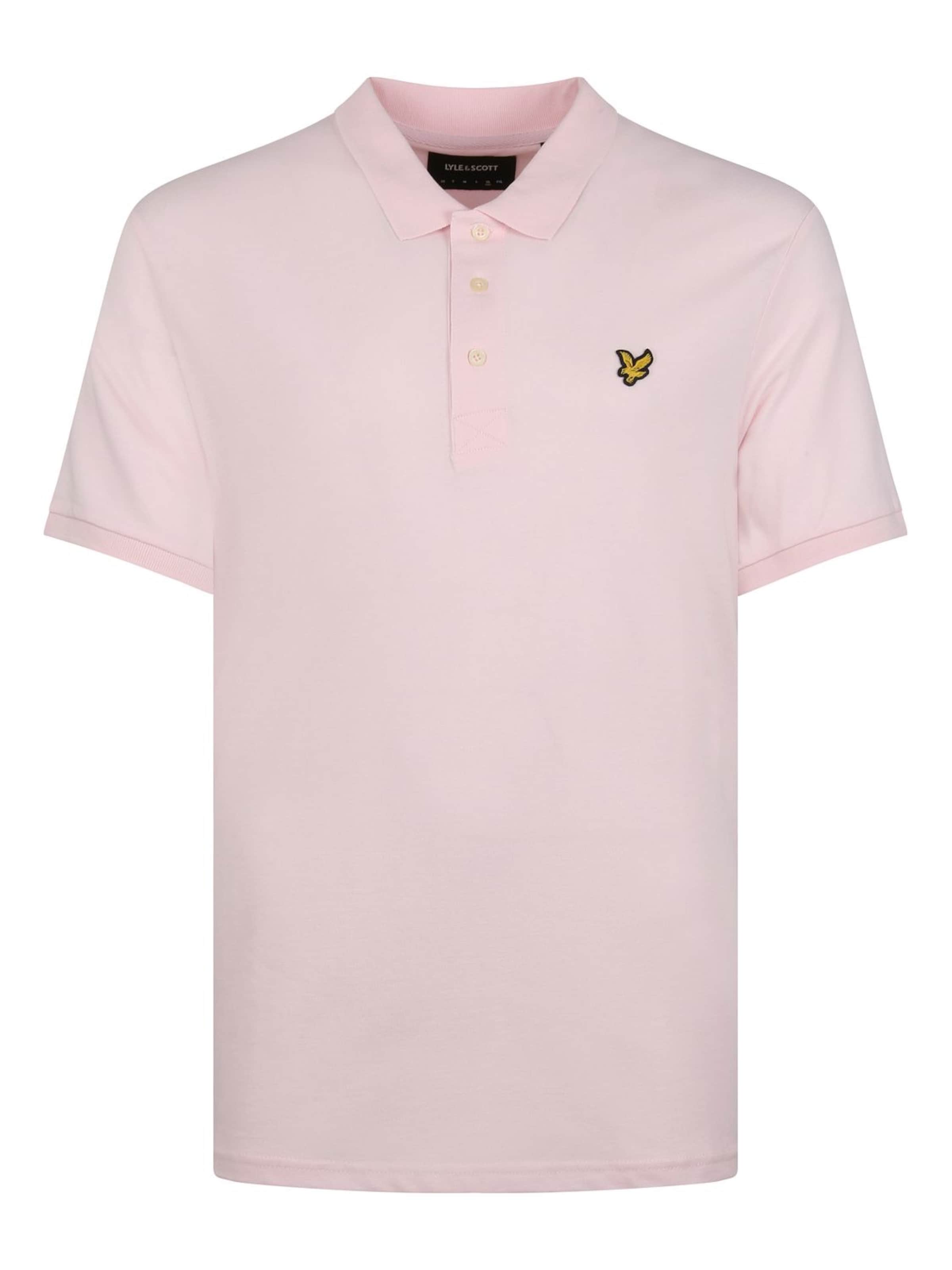 Lyle & Scott Shirt‌‌‌‌‌‌‌‌‌ in Pink: Vorderseite