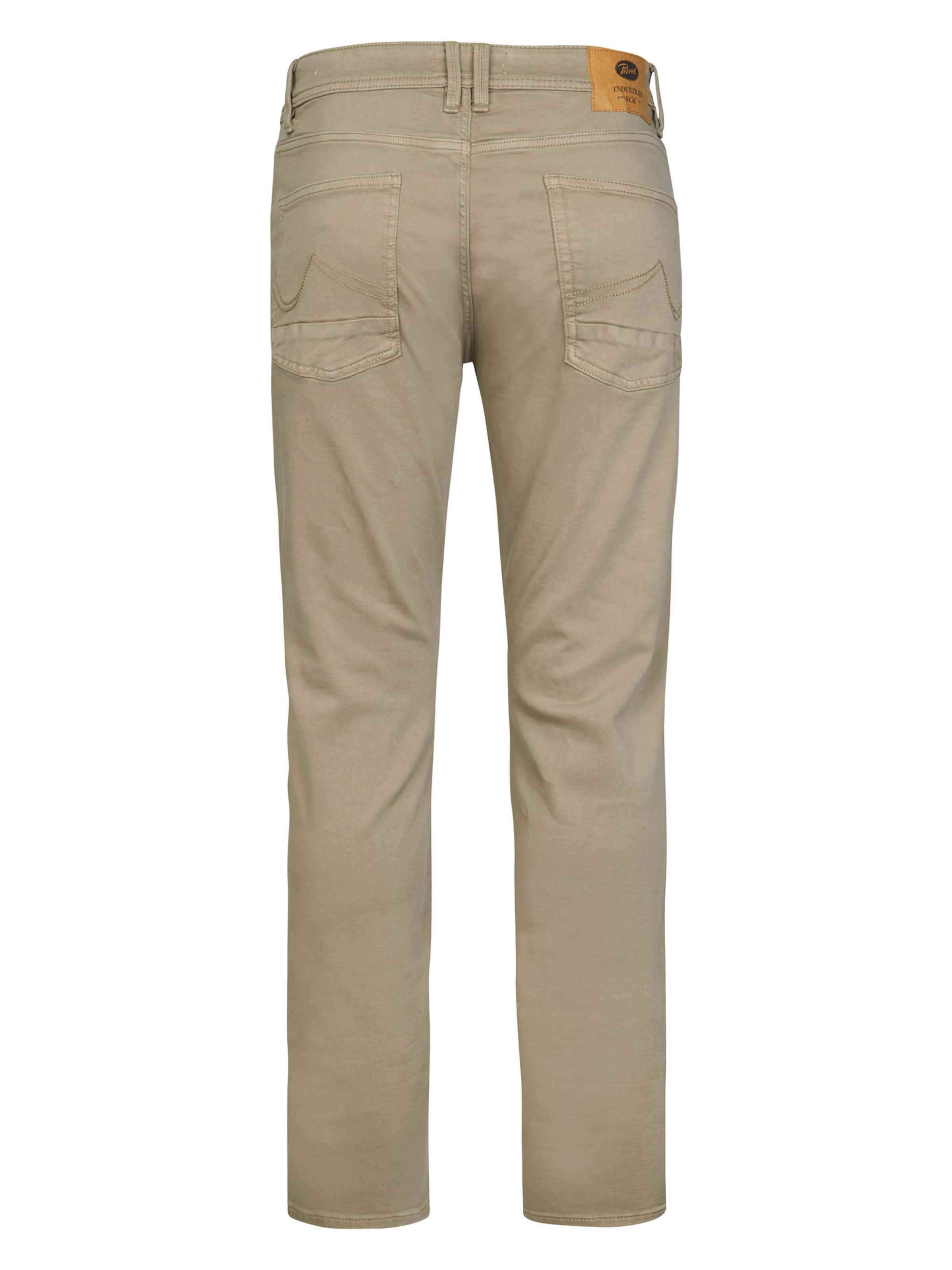 Regular Pantalon Petrol Industries en beige
