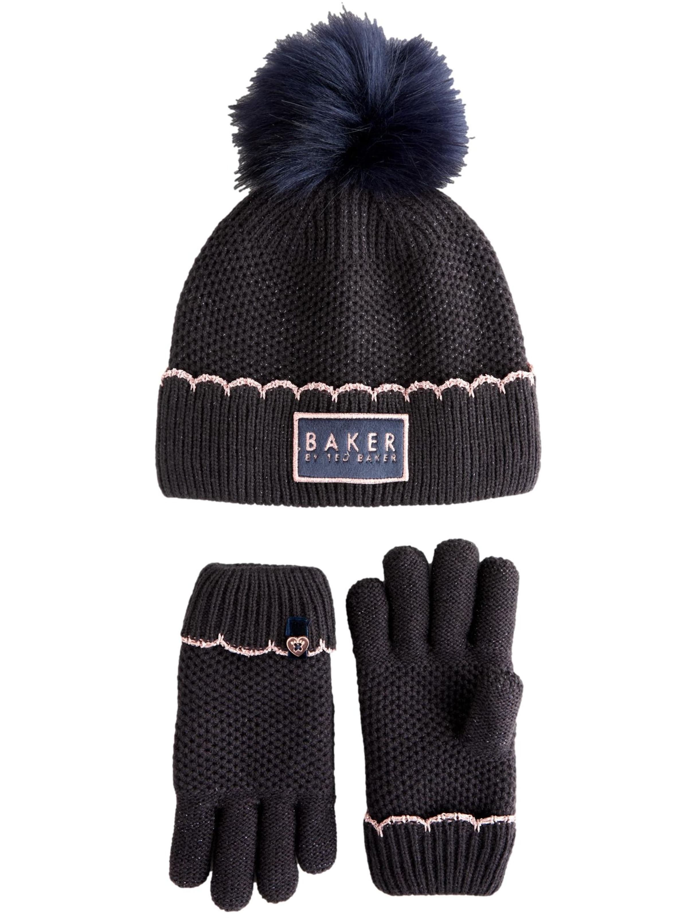 Baker by Ted Baker Set in Blau: Vorderseite