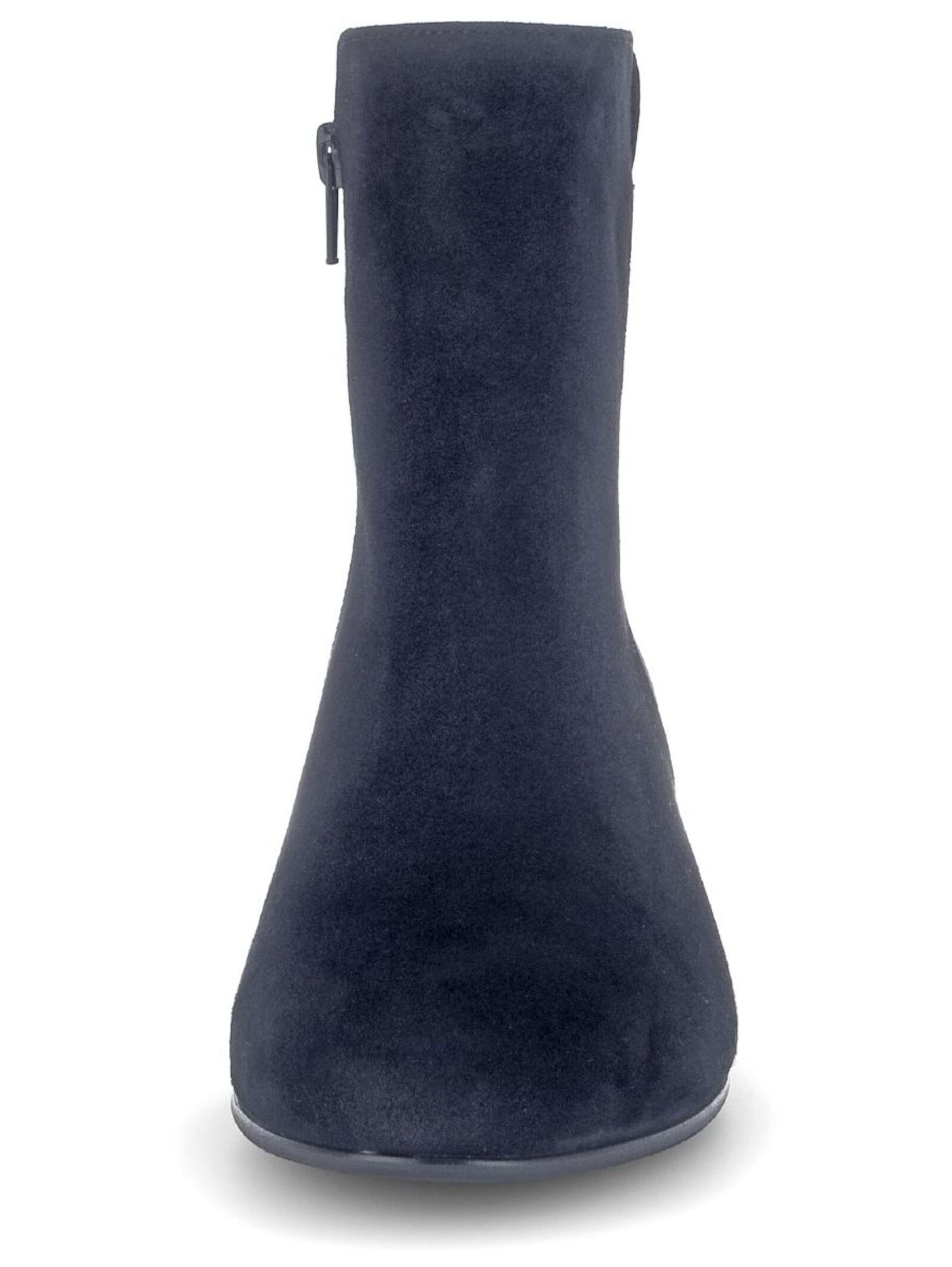 GABOR Bootie in Blue