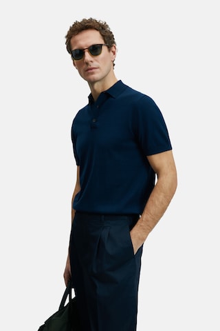 Sweat-shirt Lufian en bleu