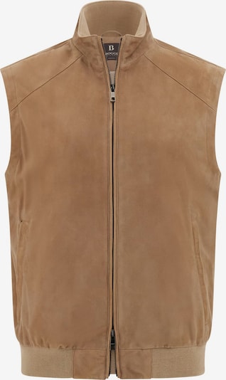 Liemenė iš Boggi Milano, spalva – šviesiai ruda, Prekių apžvalga