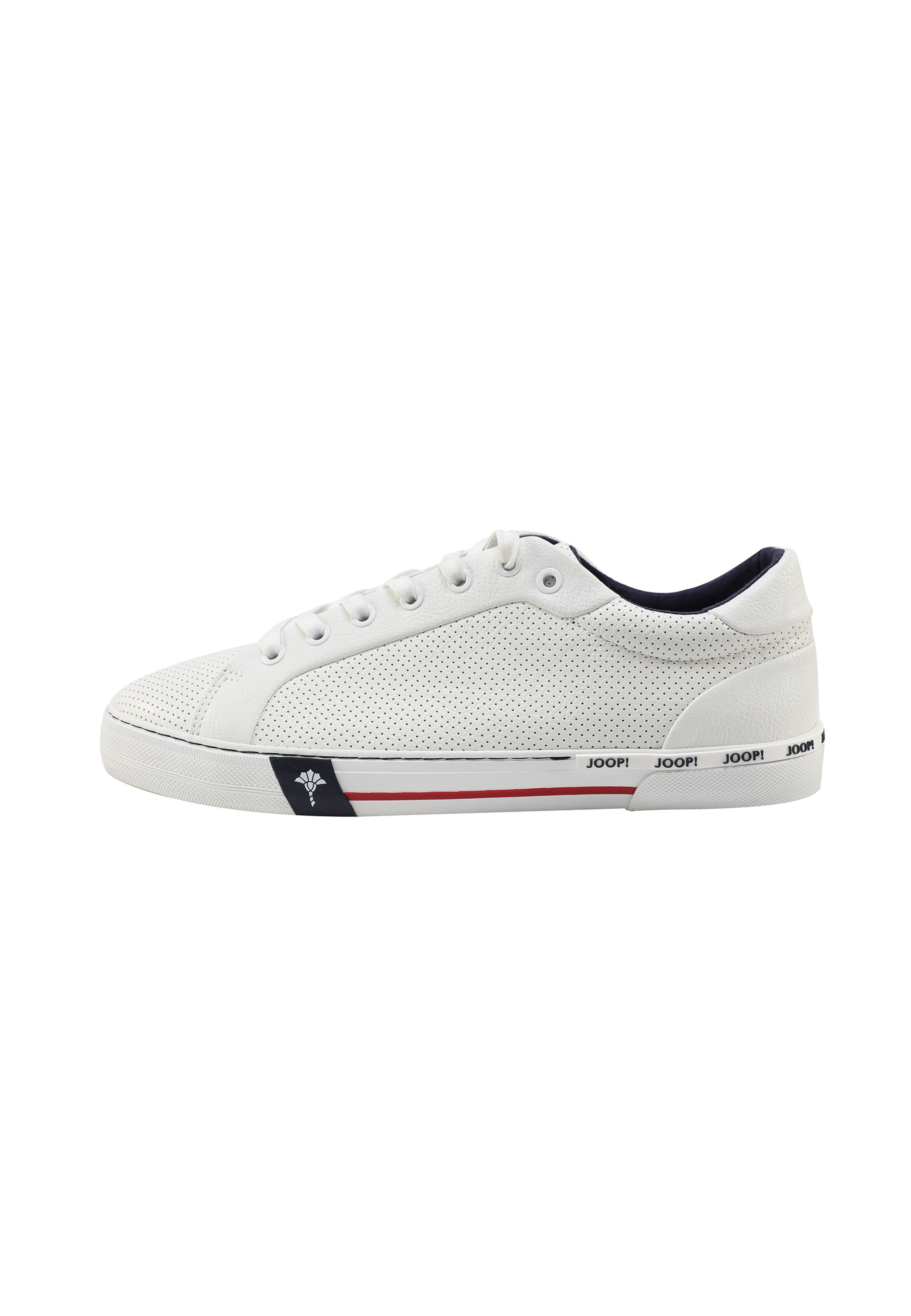 JOOP! Sneakers 'Vegas Ice' in White: front