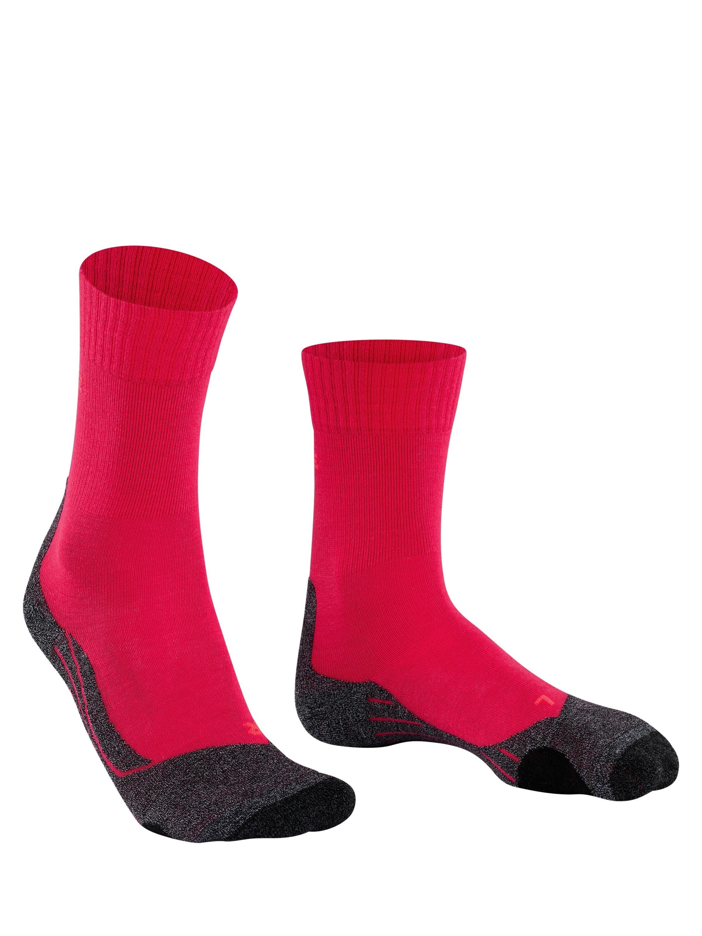 FALKE Sportsocken 'TK2 Explore'‌‌‌‌‌ in Pink