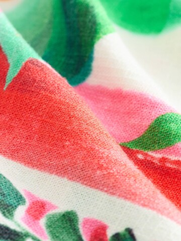 Robe d’été Next en rouge